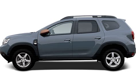 dacia duster dimensions 2021